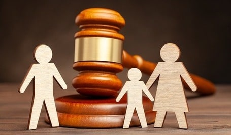 Blog image Family Law in Georgia – Divorce, Property Division, Alimony
